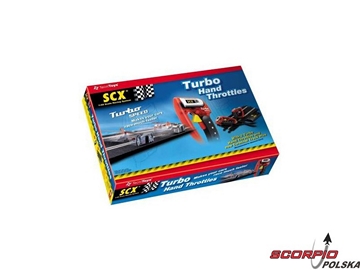 Sterownik turbo / SCX88200