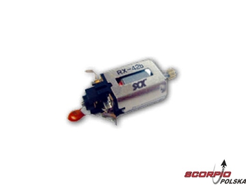 Silnik RX-42B / SCX88840