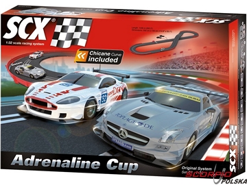 C3 Adrenaline CUP / SCXA10130X500