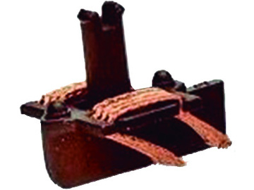 SCX Original Prowadnica ze szczotkami (3) SCX Original Prowadnica ze szczotkami (3) / SCXA10281X400