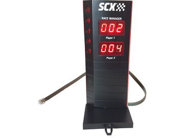 SCX Original Race Manager SCX Original Race Manager / SCXA10282X100