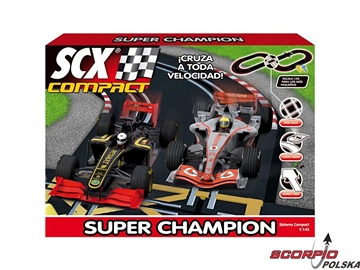 SCX Compact - Super Champion / SCXC10124X500