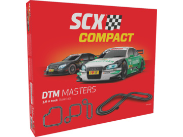 SCX Compact DTM Masters / SCXC10267X500