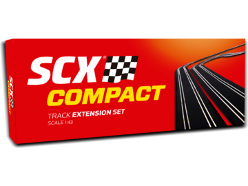 SCX Compact - Zestaw rozszerzenia toru / SCXC10276X100