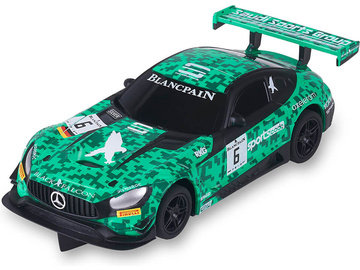 SCX Compact Mercedes AMG GT 3 #6 Zielone / SCXC10309X300