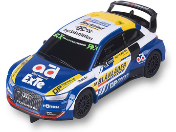 SCX Compact Audi S1 WRX Exte / SCXC10314X300