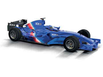 SCX Compact Formula F-Blue / SCXC10375X300