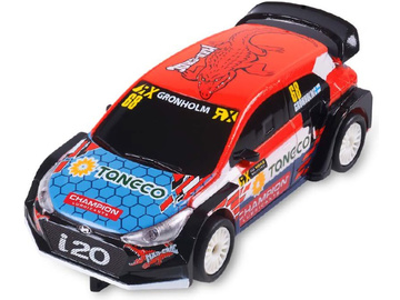 SCX Compact Hyundai i-20 RX KwikFit ze światłami / SCXC10419X300