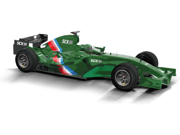 SCX Compact Formula F-Green / SCXC10420X300