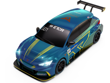 SCX Compact Cupra E-Racer Tambay / SCXC10460X300