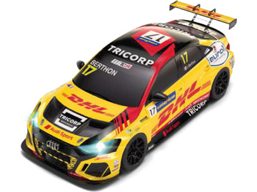 SCX Compact Audi RS3 LMS TCR Berthon / SCXC10461X300
