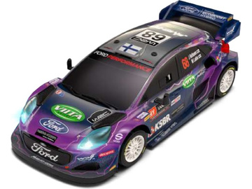 SCX Compact Ford Puma Rally 1 WRC Huttunen / SCXC10464X300