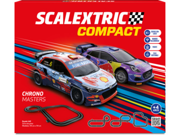 SCX Compact Chrono Masters SCX Compact Chrono Masters / SCXC10467X500