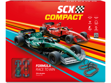 SCX Compact Formula Race to Win SCX Compact Formula Race to Win / SCXC10510X500