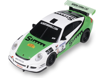 SCX Compact Porsche 911 GT3 Simm / SCXC10511X300