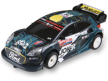 SCX Compact Ford Puma WRC Heller / SCXC10515X300