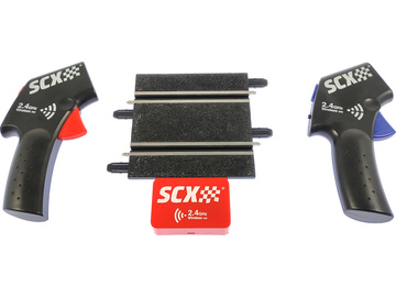 SCX Compact - Bezprzewodowy sterownik SCX Compact - Bezprzewodowy sterownik / SCXC10518X400