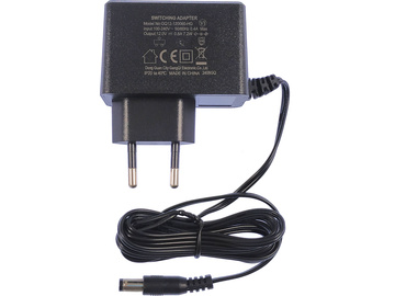 SCX Compact - Zasilacz 12V/0.6A SCX Compact - Zasilacz 12V/0.6A / SCXC10519X400