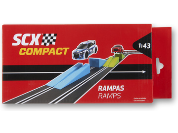 SCX Compact - Rampa / SCXC10520X200