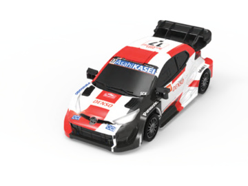 SCX Compact Toyota Yaris WRC 2023 / SCXC10563X300