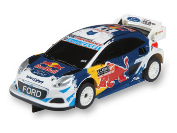SCX Compact Ford Puma WRC 2024 / SCXC10574X300