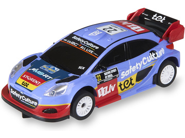SCX Compact Ford Puma WRC 2025 / SCXC10579X300