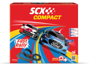 SCX Compact Fast Rally SCX Compact Fast Rally / SCXC10583X500