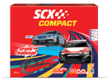 SCX Compact Grand Challenge / SCXC10585X500