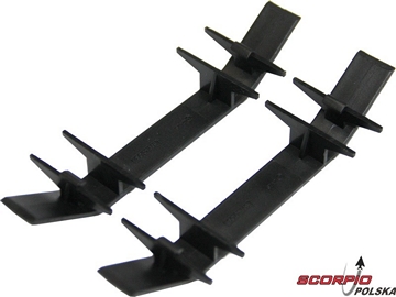 SCX Compact - Łącznik podwójnego loopingu (2) / SCXC98117