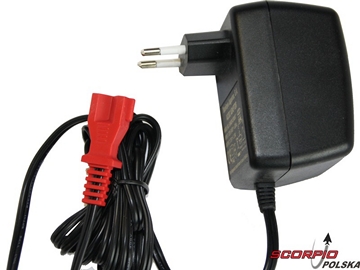 SCX Compact - Transformator 12V EU SCX Compact - Transformator 12V EU / SCXCST98045