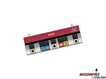 Digital System - Jednostka sterująca / SCXD25000