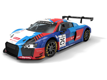 SCX Advance Audi R8 LMS GT3 Seinteloc / SCXE10285X300