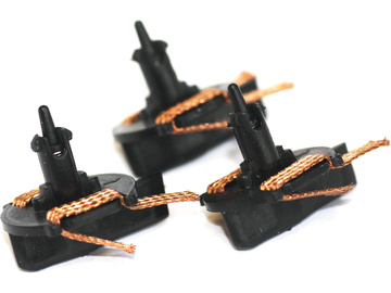 SCX Advance/WOS Element prowadzący ze szczotkami (3) SCX Advance/WOS Element prowadzący ze szczotkami (3) / SCXE10290X200