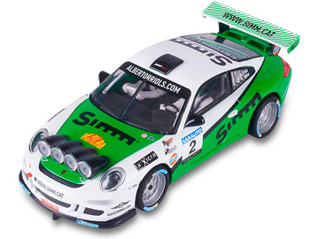 SCX Advance Porsche 911 RALLY Orriols / SCXE10332X300