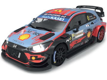 SCX Advance Hyundai i-20 Sordo / SCXE10390X300