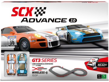 SCX Advance GT3 Series / SCXE10402X500