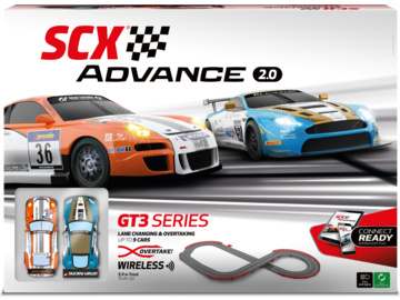 SCX Advance GT3 Series SCX Advance GT3 Series / SCXE10402X500