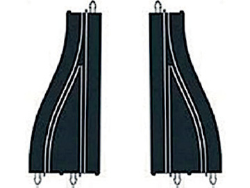 SCX Advance Zjazd w lewo i w prawo / SCXE10403X200