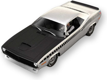 SCX Advance Cuda Silver / SCXE10432X300
