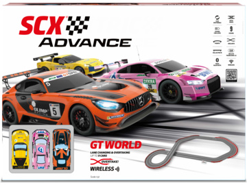 SCX Advance GT World / SCXE10435X500