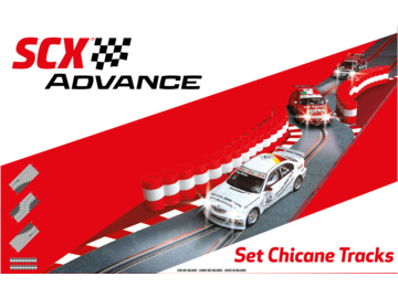 SCX Advance Szykana / SCXE10478X100