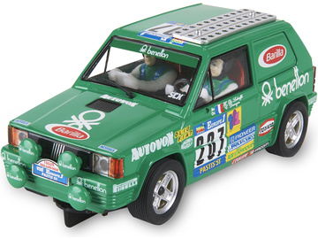 SCX Advance Fiat Panda Dakar / SCXE10498X300