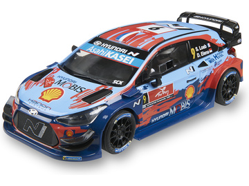 SCX Advance Hyundai i-20 WRC Loeb Türkiye / SCXE10500X300