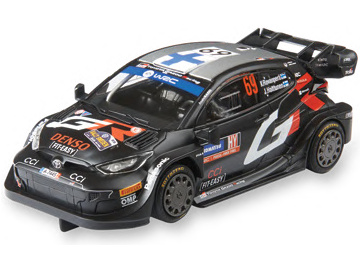 SCX Advance Toyota Yaris WRC Sweden 24 / SCXE10529X300