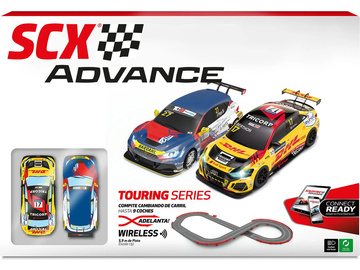 SCX Advance Touring Series SCX Advance Touring Series / SCXE10539X500