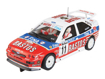 SCX Advance Ford Escort Cosworth Ypres 95 / SCXE10547X300