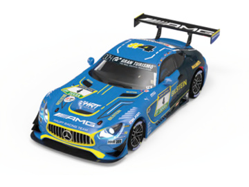 SCX Advance Mercedes AMG GT3 Bilstein / SCXE10548X300