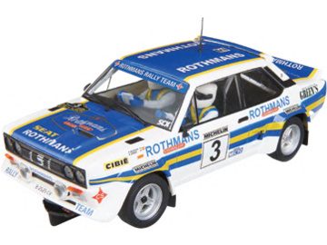 SCX Advance Abarth 131 Talavera 82 / SCXE10549X300