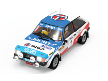 SCX Advance Talbot Sunbeam Lotus Zanini 81 / SCXE10553X300