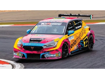 SCX Advance Cupra León Competición Zero Metano / SCXE10559X300